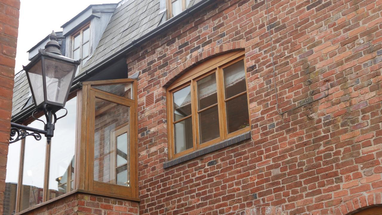 Appartement The Keep à Ludlow Extérieur photo