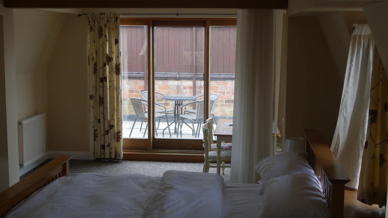 Appartement The Keep à Ludlow Extérieur photo