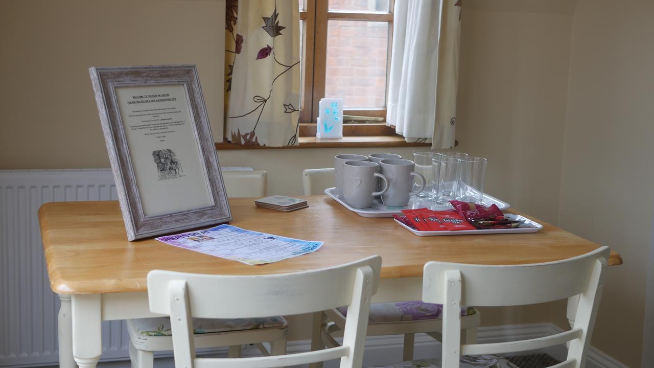 Appartement The Keep à Ludlow Extérieur photo