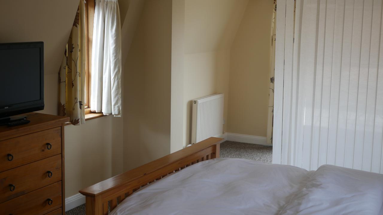 Appartement The Keep à Ludlow Extérieur photo